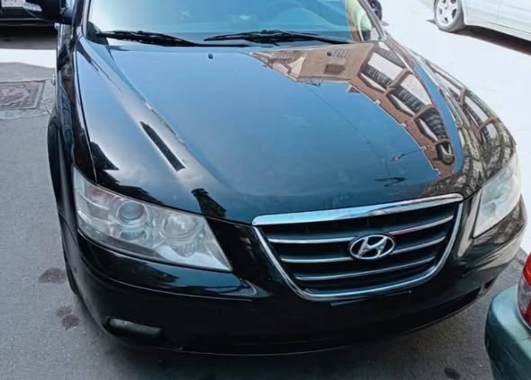 هيونداي سوناتا 2007 - صورة 1