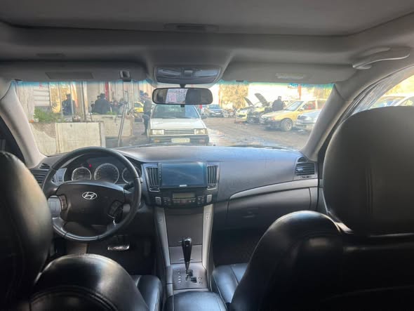 هيونداي سوناتا 2007 - صورة 2