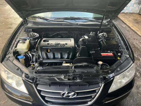 هيونداي سوناتا 2007 - صورة 3