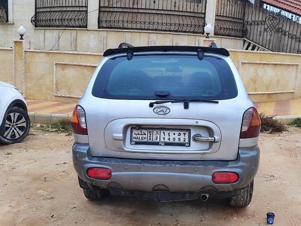 هيونداي سانتا في 2004 - صورة 2