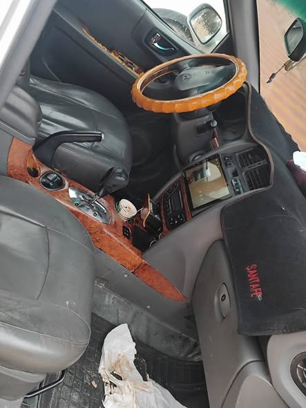 هيونداي سانتا في 2004 - صورة 3