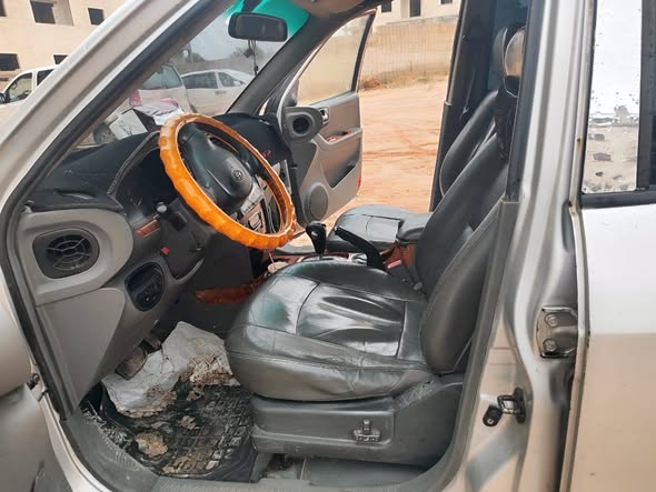 هيونداي سانتا في 2004 - صورة 4