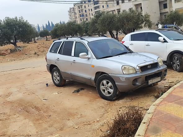 هيونداي سانتا في 2004 - صورة 5