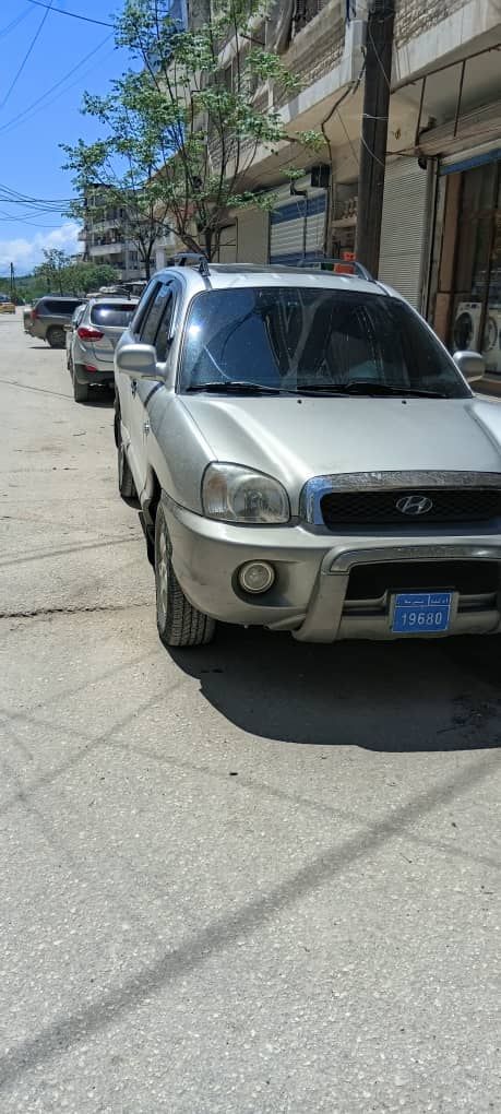 هيونداي سنتافي 2005