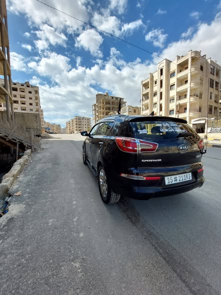 كيا سبورتاج 2011 - صورة 2