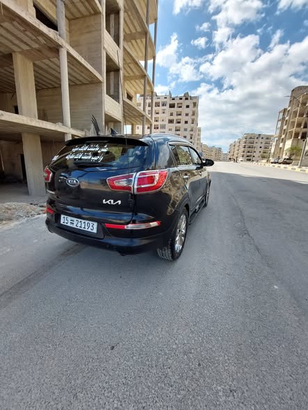 كيا سبورتاج 2011 - صورة 3