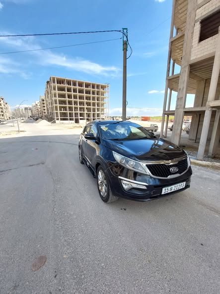 كيا سبورتاج 2011 - صورة 4