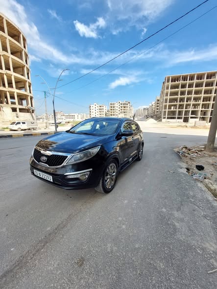 كيا سبورتاج 2011 - صورة 5