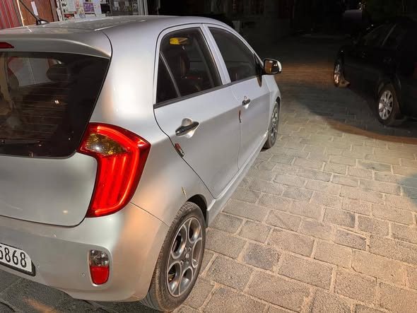 كيا مورنيغ 2013 - صورة 5