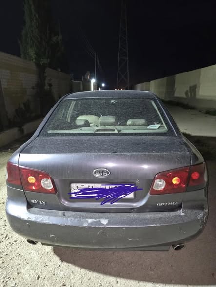 كيا اوبتيما 2008 - صورة 1