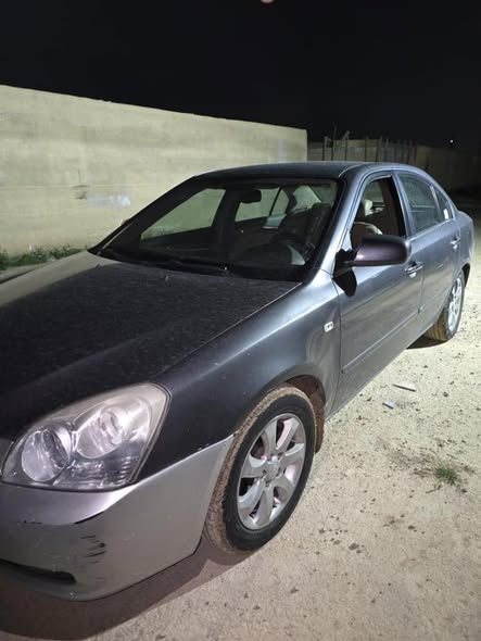 كيا اوبتيما 2008 - صورة 2