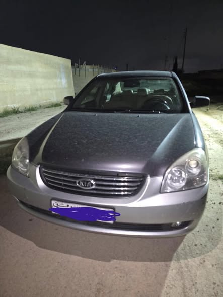 كيا اوبتيما 2008 - صورة 4