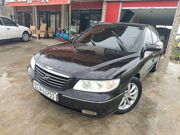 هيونداي أزيرا 2007 - صورة 1