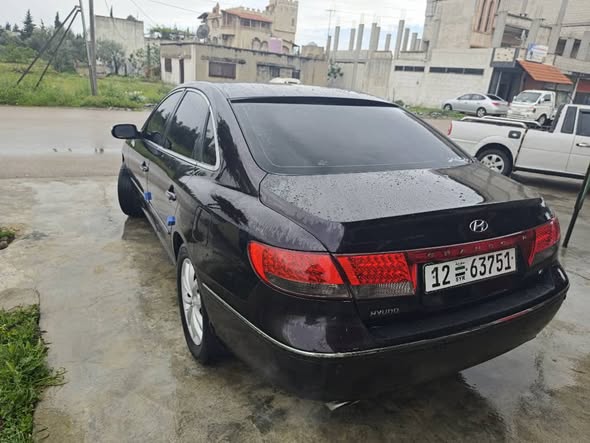 هيونداي أزيرا 2007 - صورة 2