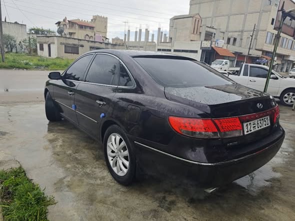 هيونداي أزيرا 2007 - صورة 3