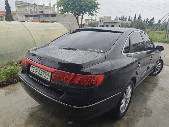 هيونداي أزيرا 2007 - صورة 4