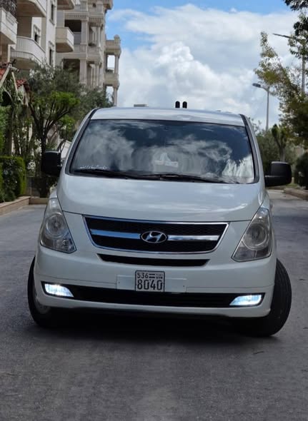 هيونداي H-1 2009 - صورة 2