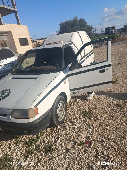 سكودا بيك أب 1999 - صورة 3