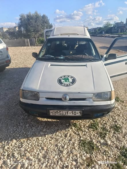 سكودا بيك أب 1999 - صورة 4