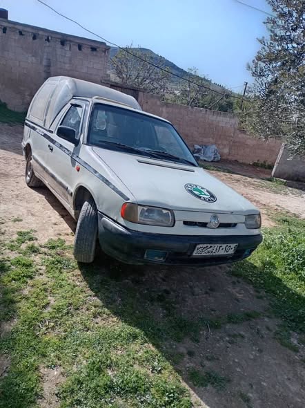 سكودا بيك أب 1999 - صورة 5