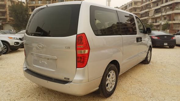 هيونداي H-1 2009 - صورة 4