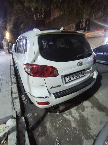 هيونداي سانتافي 2008 - صورة 2