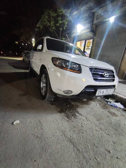 هيونداي سانتافي 2008 - صورة 4