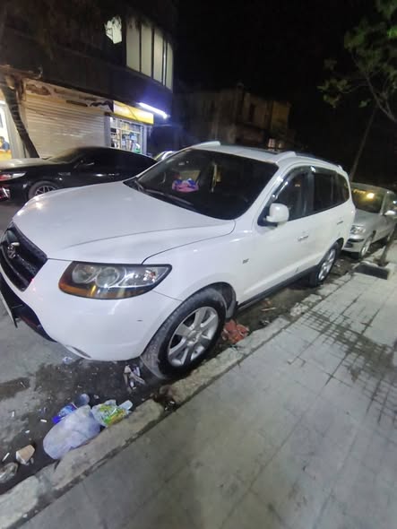 هيونداي سانتافي 2008 - صورة 5