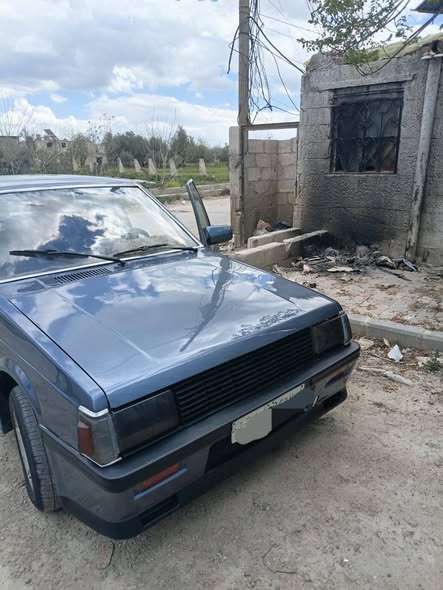 ميتسوبيشي لانسر 1983 - صورة 2