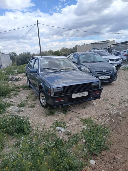 ميتسوبيشي لانسر 1983 - صورة 5