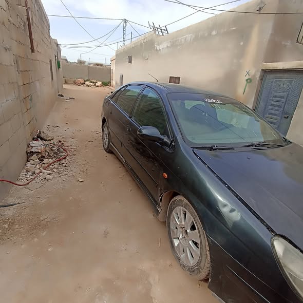 سيتروين سي 5 2007 - صورة 2