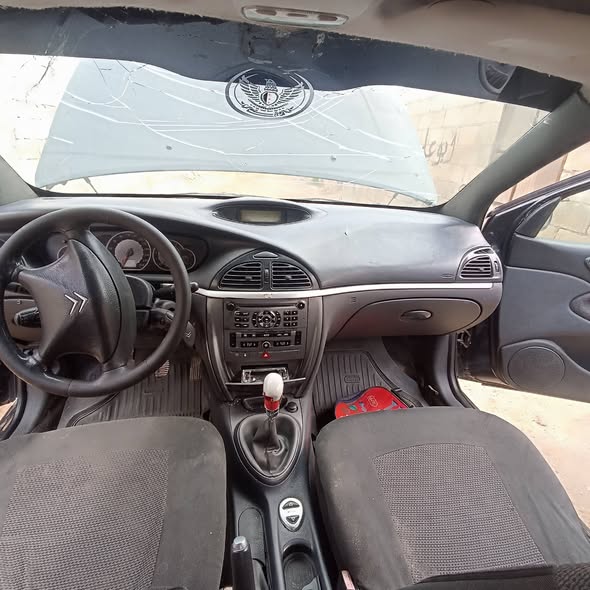 سيتروين سي 5 2007 - صورة 3