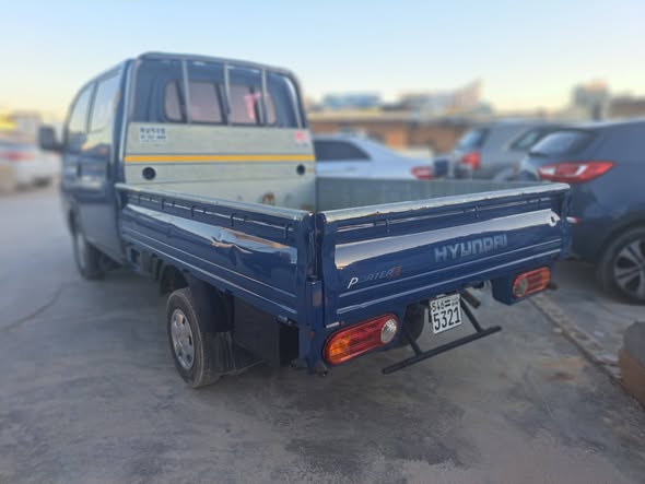 هيونداي بورتر 2011 - صورة 2