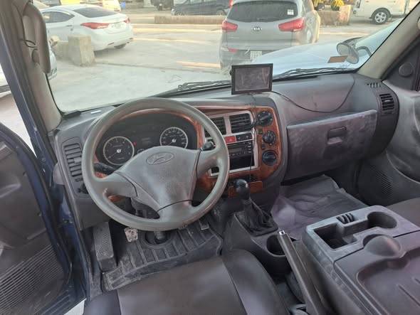 هيونداي بورتر 2011 - صورة 3