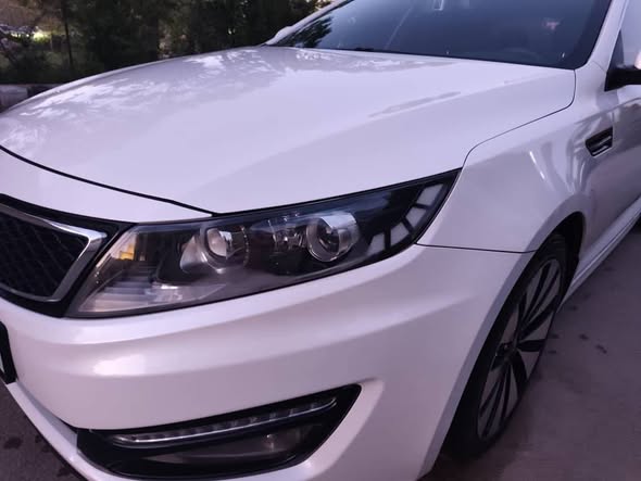 كيا k5 2012 - صورة 2