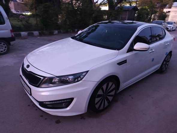 كيا k5 2012 - صورة 3