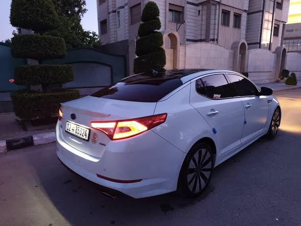 كيا k5 2012 - صورة 4