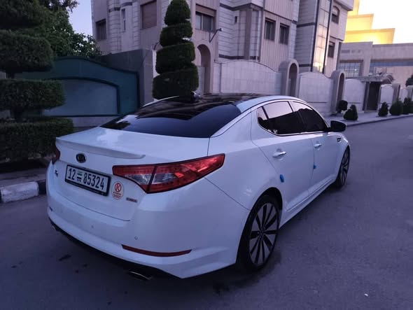 كيا k5 2012 - صورة 5