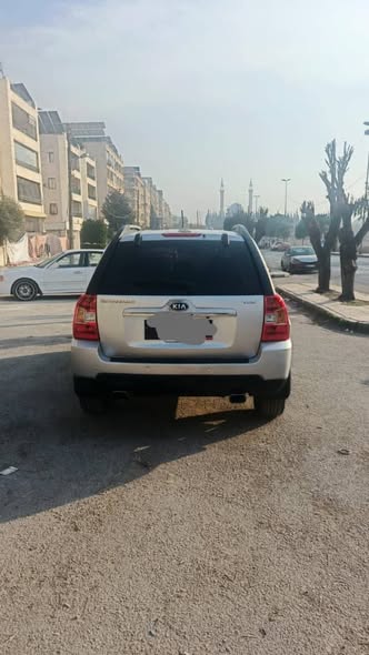 كيا سبورتاج 2010 - صورة 4