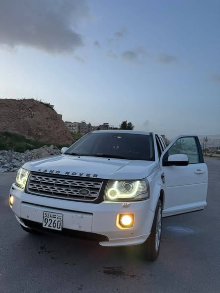 لاندروفر فري لاندر 2013 - صورة 4