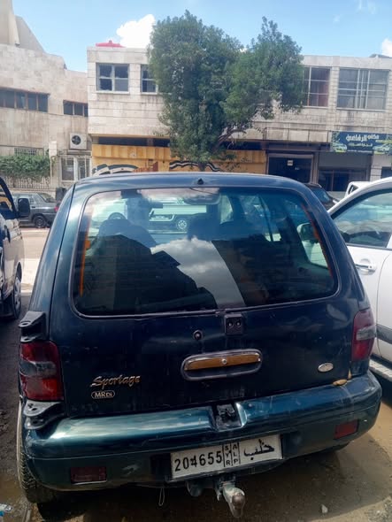 كيا سبورتاج 1996 - صورة 2