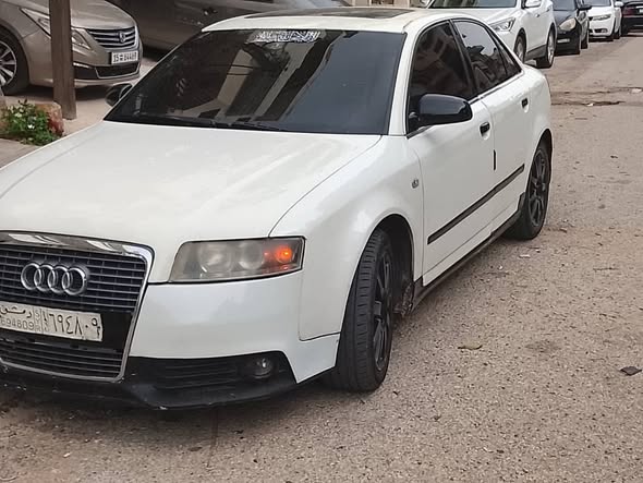 أودي A4 2005 - صورة 3