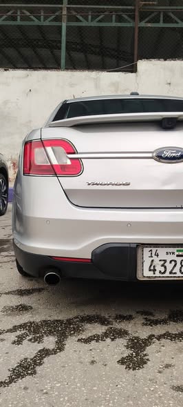 فورد توروس 2012 - صورة 3