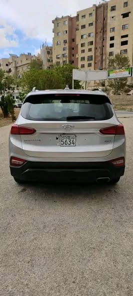 هيونداي سنتافي 2020 - صورة 2