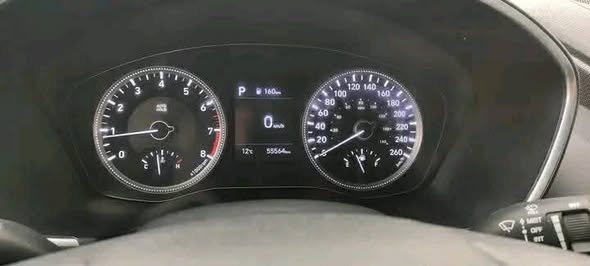 هيونداي سنتافي 2020 - صورة 5