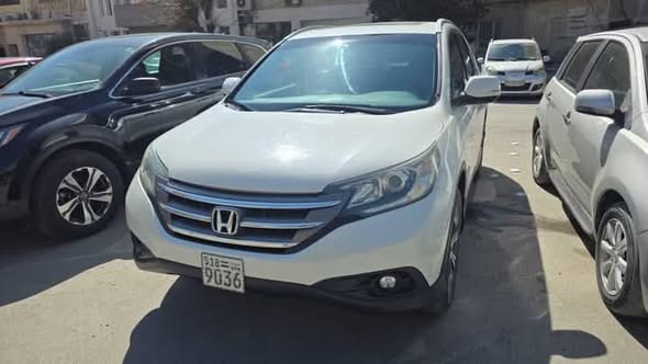 هوندا سي آر في 2012 - صورة 2