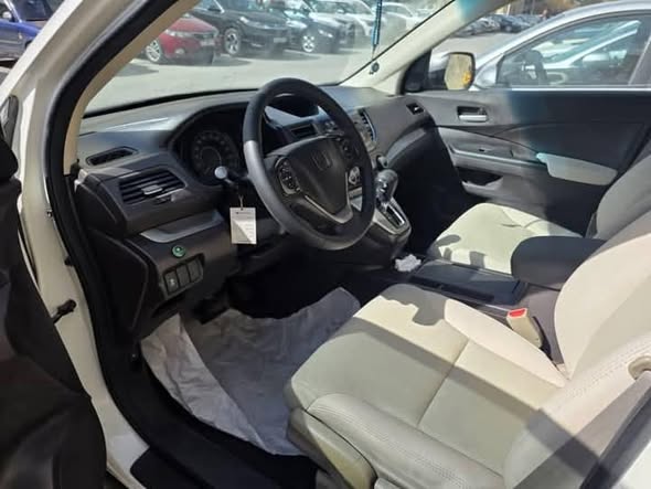 هوندا سي آر في 2012 - صورة 4