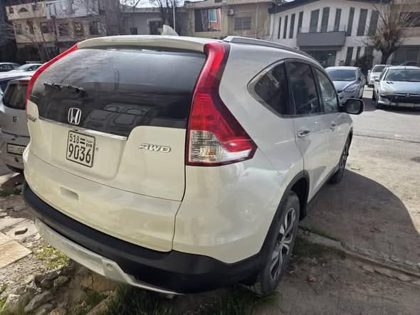 هوندا سي آر في 2012 - صورة 5