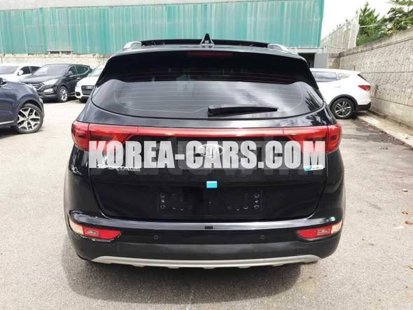 كيا سبورتاج 2016 - صورة 1