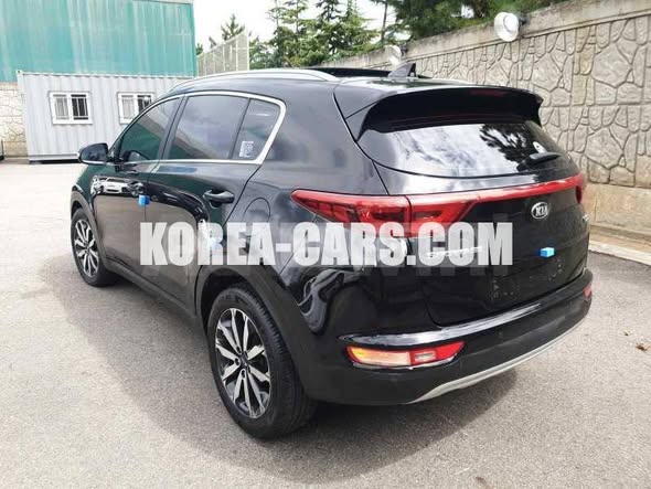 كيا سبورتاج 2016 - صورة 2